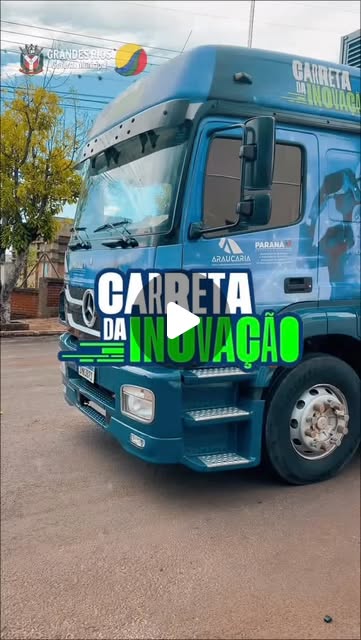 A Prefeitura de Grandes Rios convida você para um momento importante para o nosso município