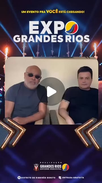 Atenção, Grandes Rios!