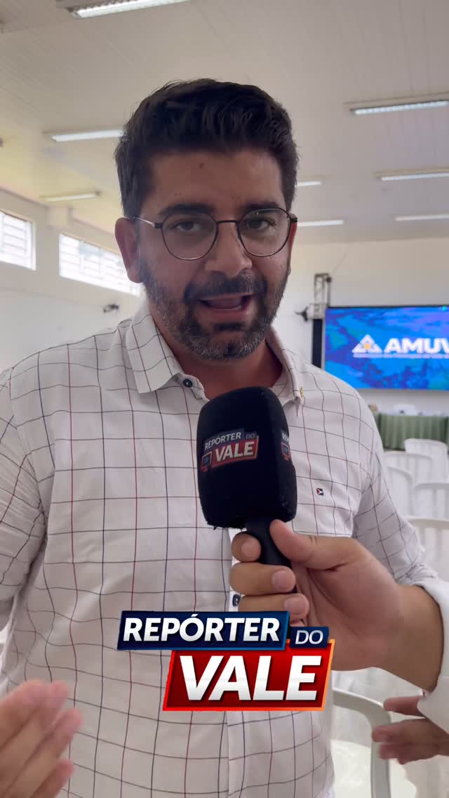 Prefeito de Grandes Rios fala sobre ponte, obras e a Expo Grandes Rios 2026