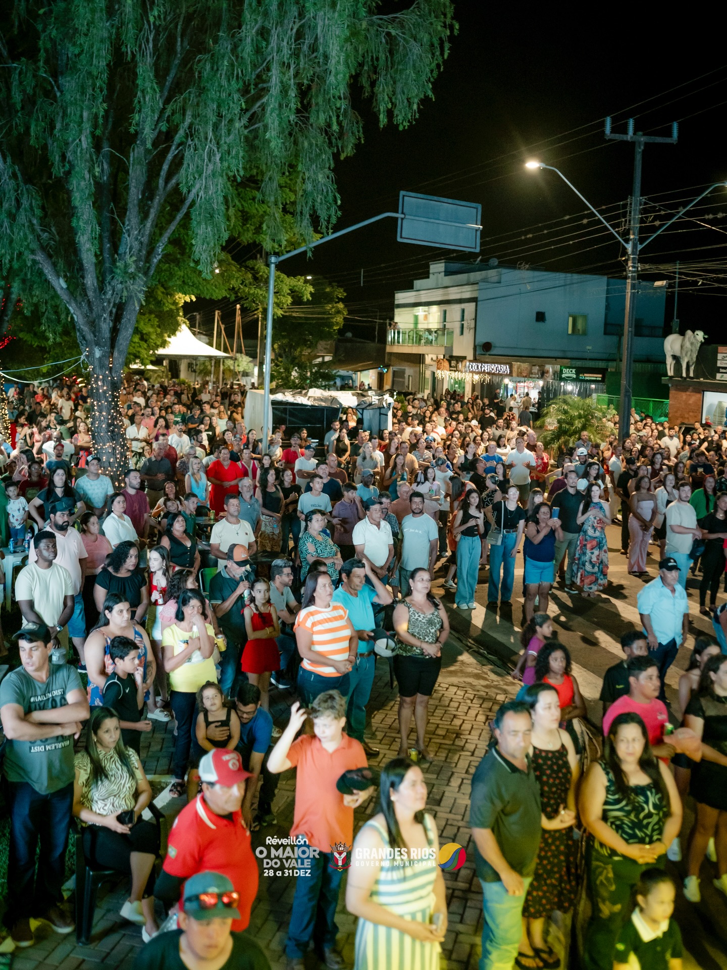 Se o primeiro dia foi assim… imagina o resto! 
