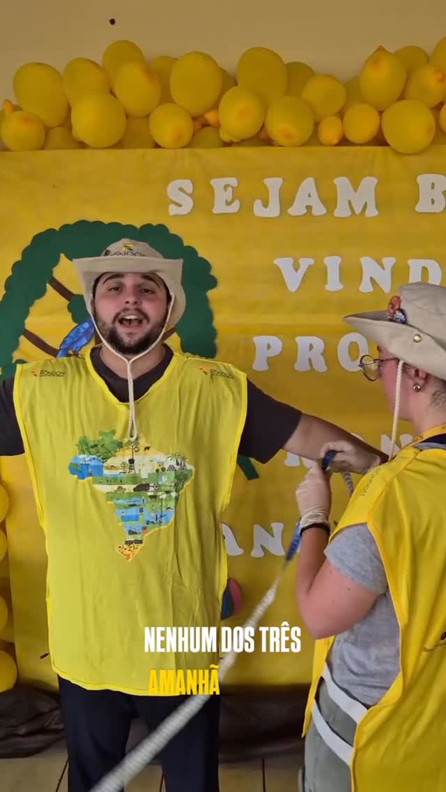 Amanhã (28/01) à partir das 08h estaremos na Secretaria de Saúde