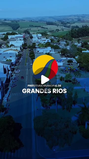 Prefeitura de Grandes Rios entrega kits escolares para alunos da rede municipal