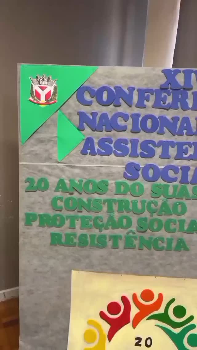 XIV Conferência Nacional de Assistência Social