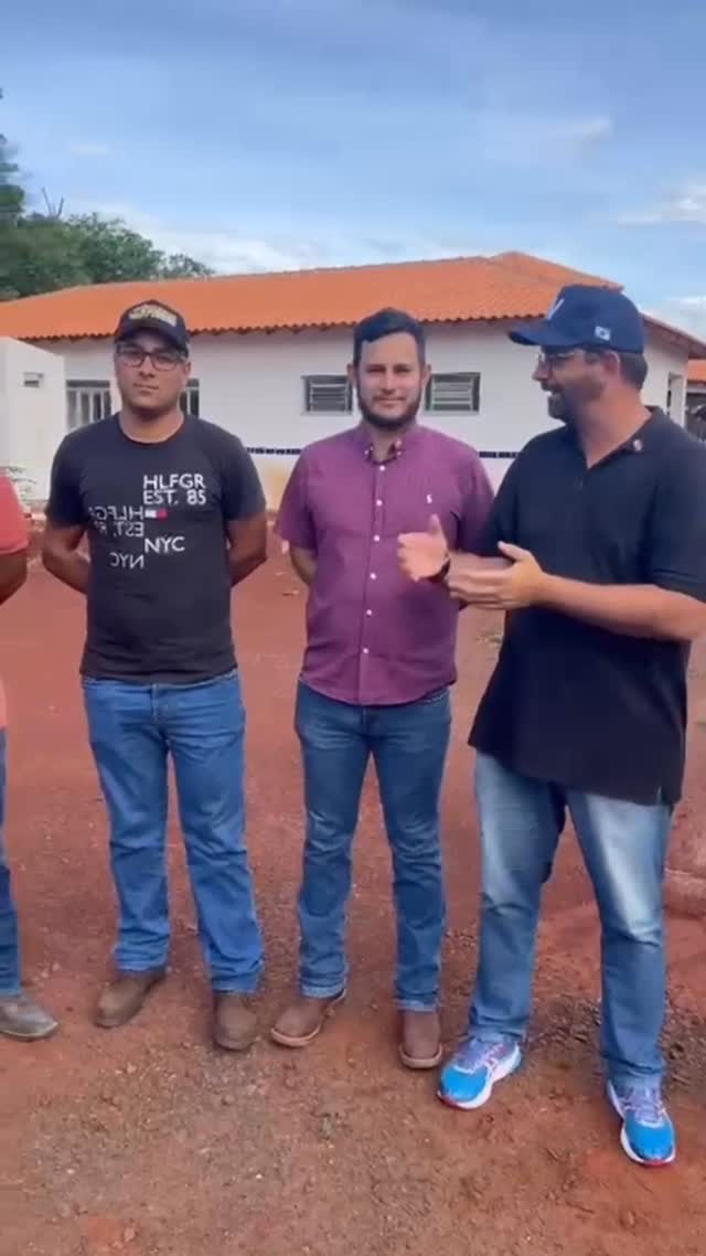 Prefeitura anuncia 11 obras para Grandes Rios