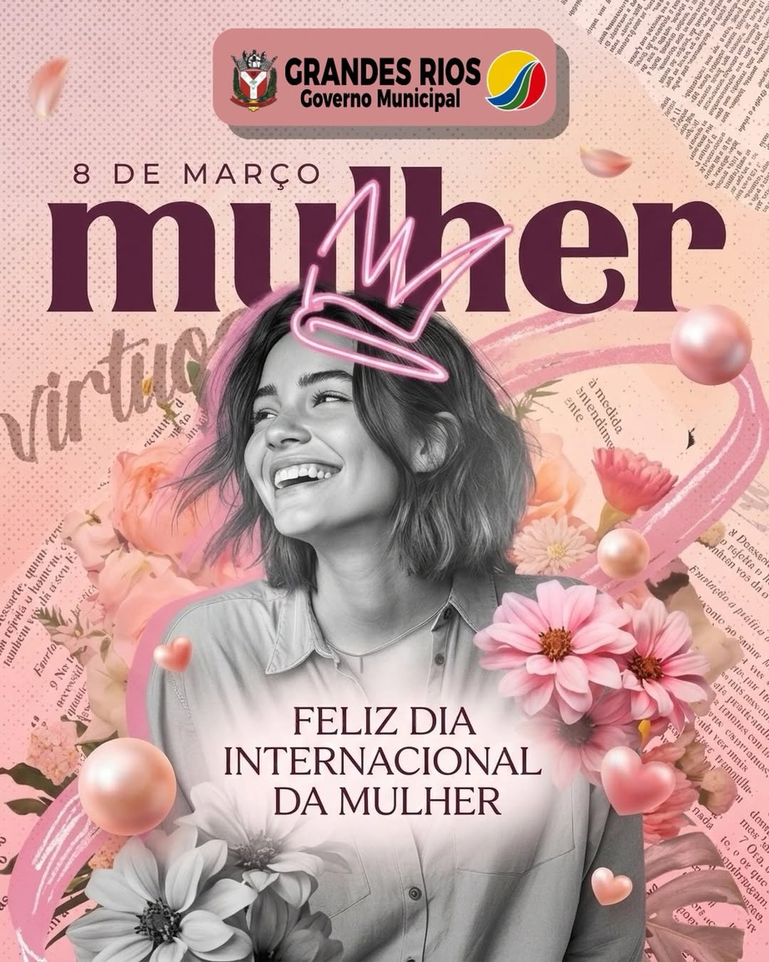 8 de Março | Dia Internacional da Mulher