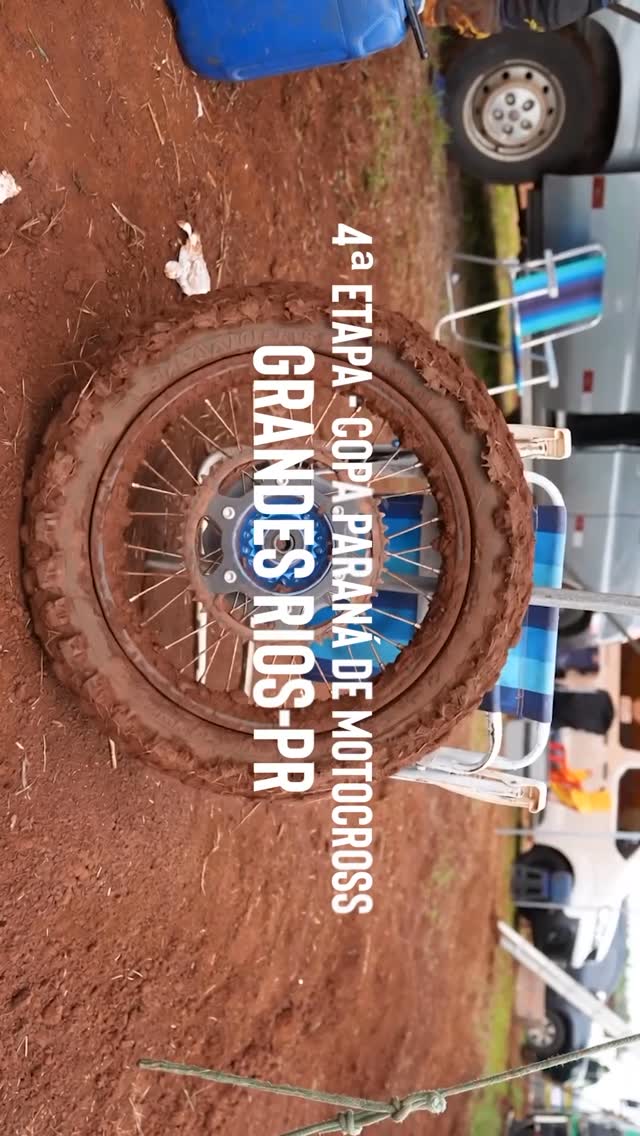 4ª etapa da Copa Paraná de Motocross movimenta Grandes Rios