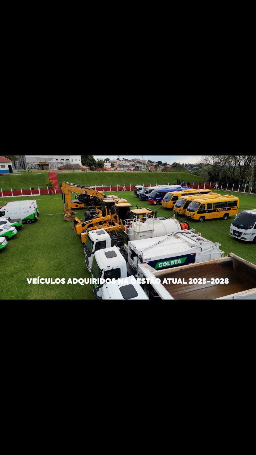 Registro do Desfile Cívico de 7 de Setembro em Grandes Rios