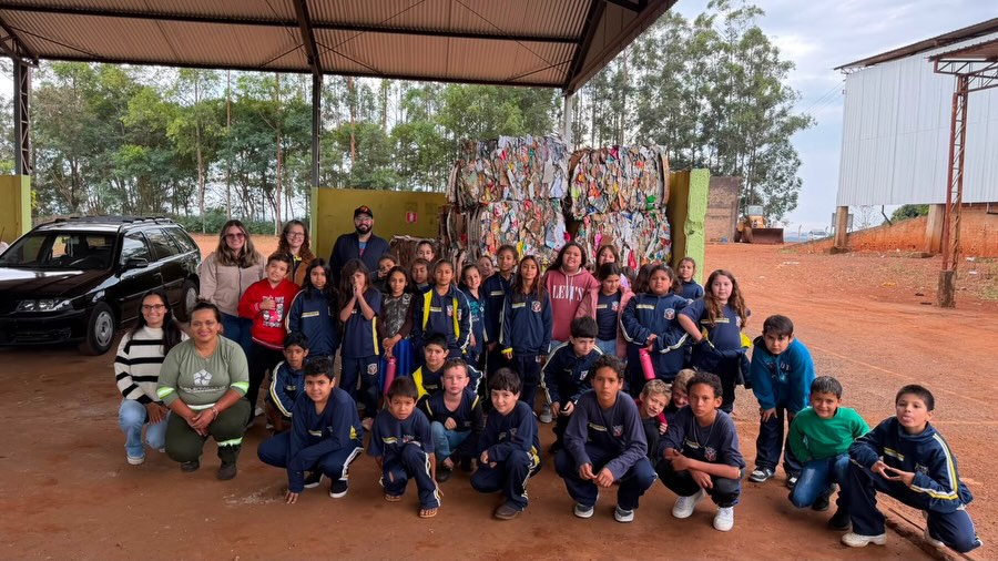 Educação ambiental aproxima municípios e transforma conhecimentos