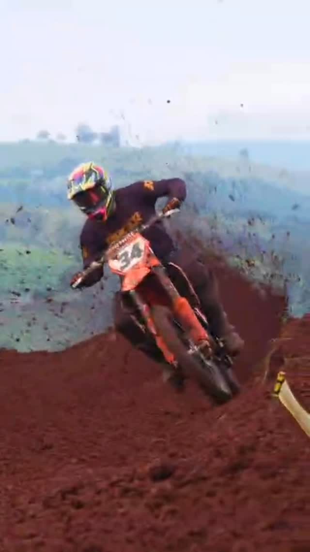 Confira os melhores momentos da 4ª etapa da Copa Paraná de Motocross em Grandes Rios