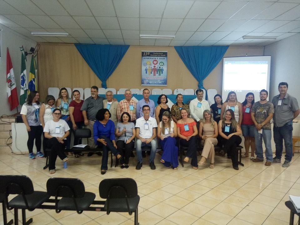 Conferência Municipal de Saúde