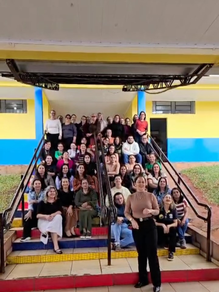 Semana Pedagógica - 2º Semestre