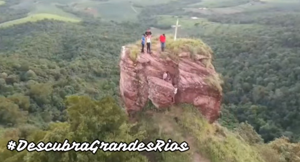 PEDRA DO CAVALINHO