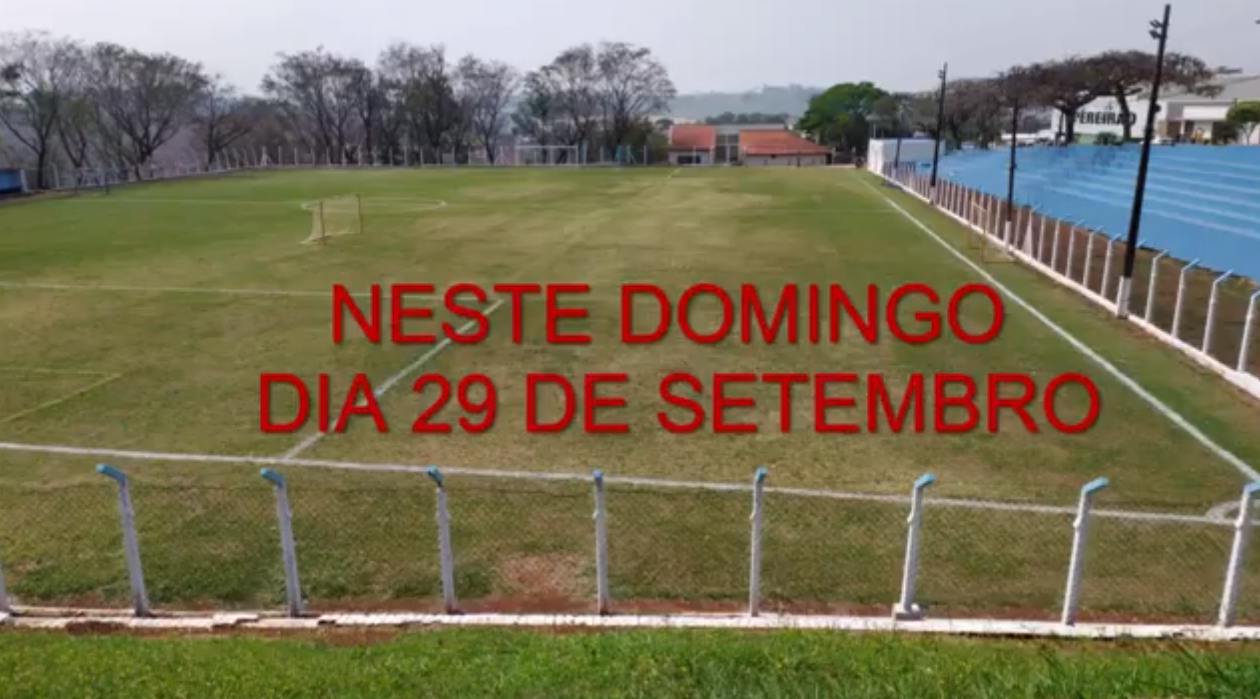 Final Futebol de Campo 2019