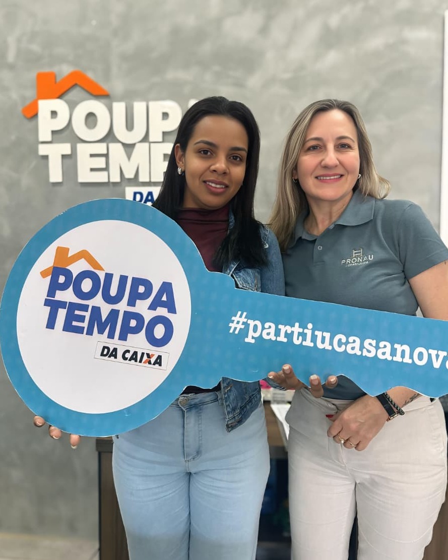 Construtora e CAIXA entregam financiamento habitacional para mais de 20 famílias em parceria com a Prefeitura de Grandes Rios